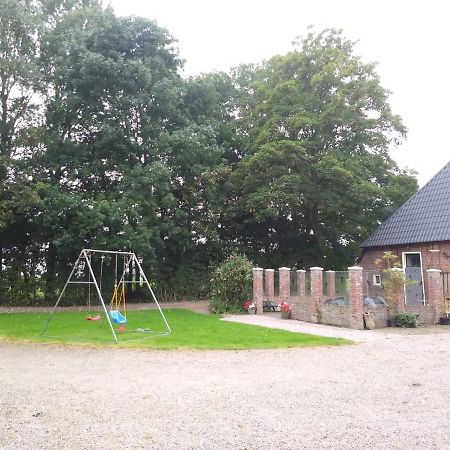 Appartement Met Eigen Sauna En Sport-En Spelruimte Ee Bagian luar foto