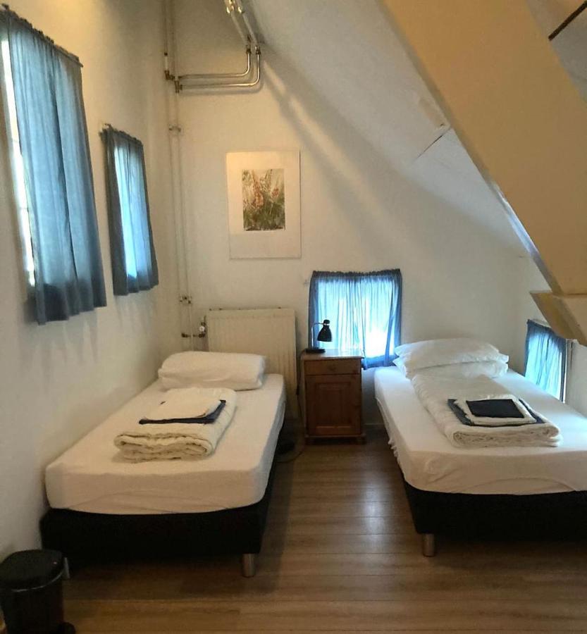 Appartement Met Eigen Sauna En Sport-En Spelruimte Ee Bagian luar foto