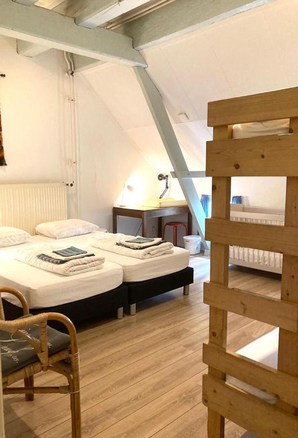 Appartement Met Eigen Sauna En Sport-En Spelruimte Ee Bagian luar foto