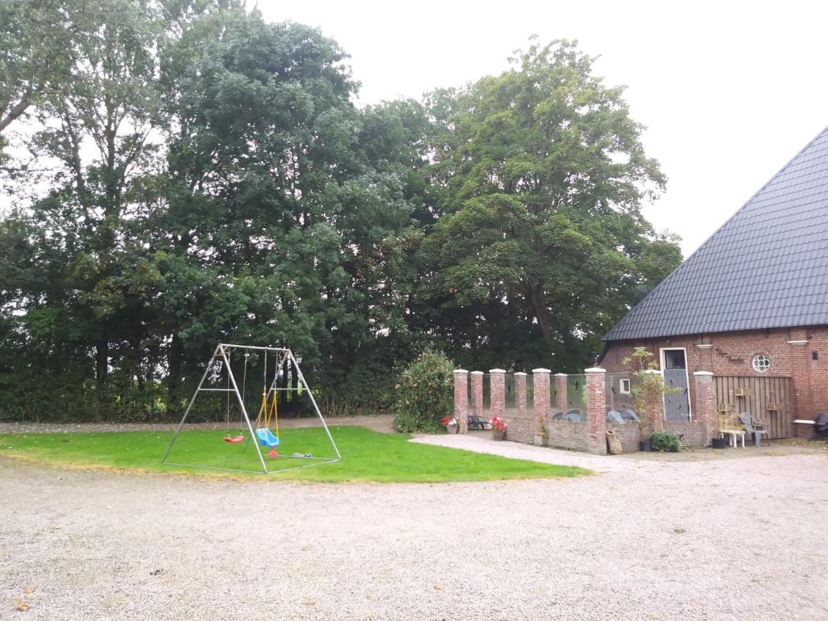 Appartement Met Eigen Sauna En Sport-En Spelruimte Ee Bagian luar foto